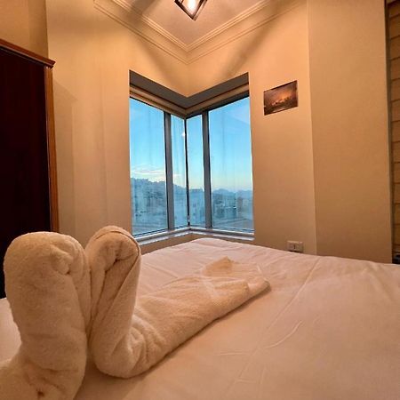 Raqeem Hotel Wadi Musa Bagian luar foto