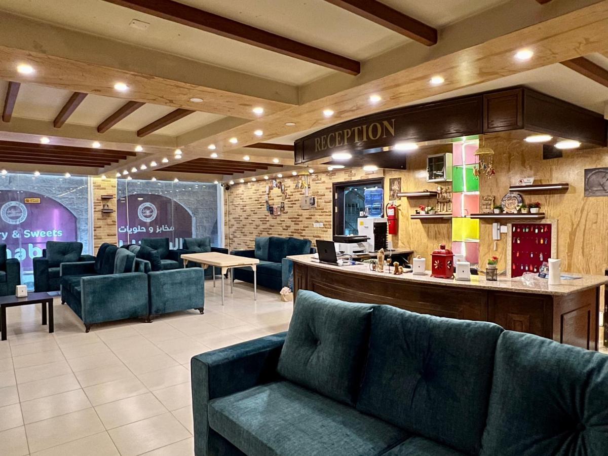 Raqeem Hotel Wadi Musa Bagian luar foto