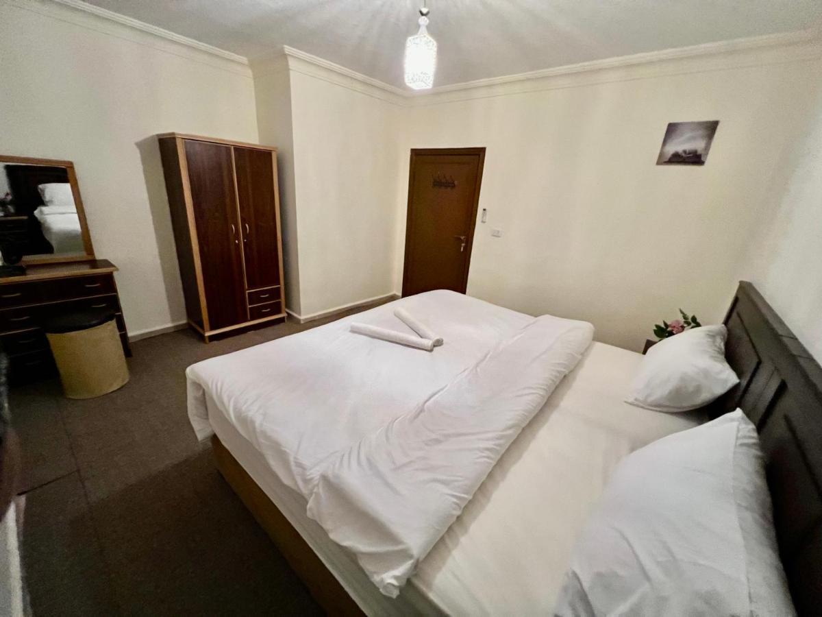 Raqeem Hotel Wadi Musa Bagian luar foto