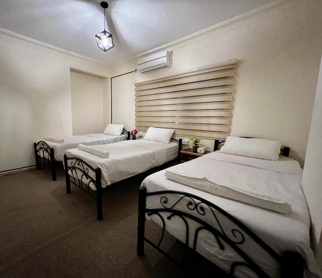 Raqeem Hotel Wadi Musa Bagian luar foto