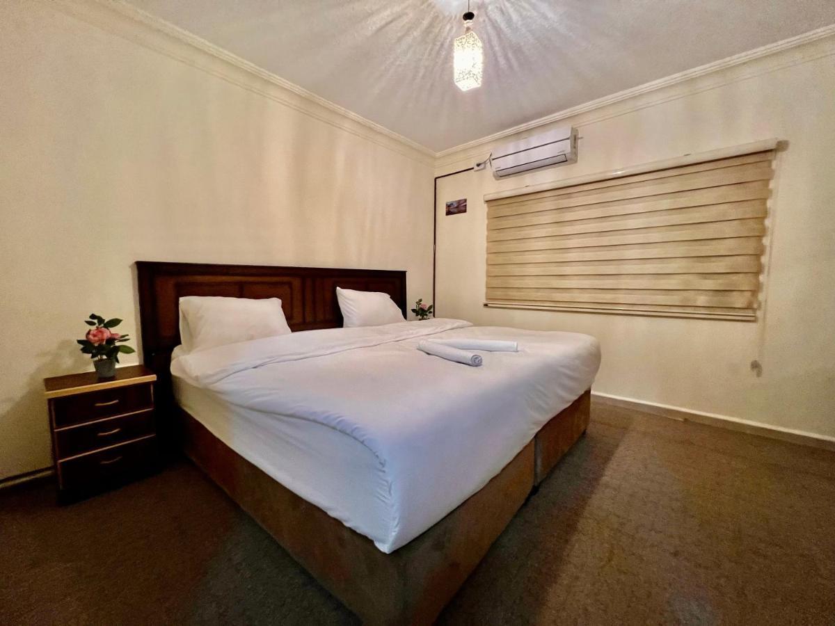Raqeem Hotel Wadi Musa Bagian luar foto