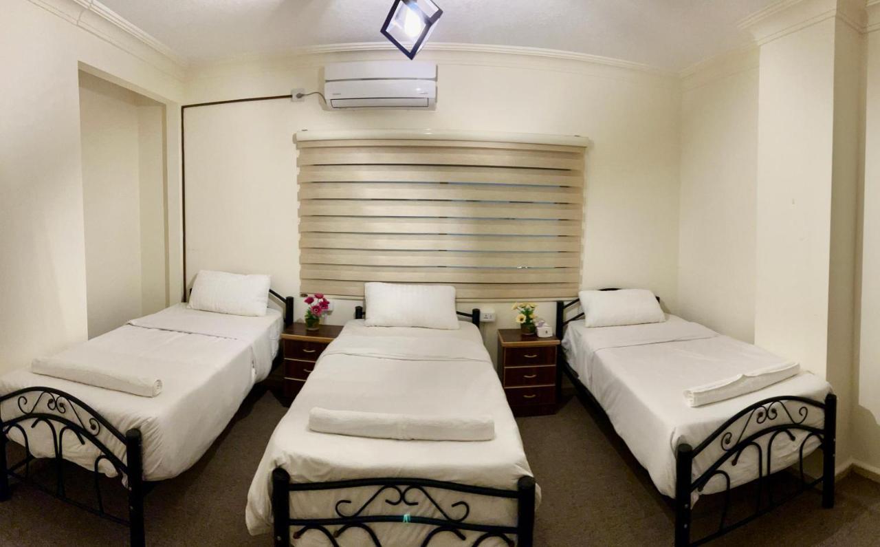 Raqeem Hotel Wadi Musa Bagian luar foto