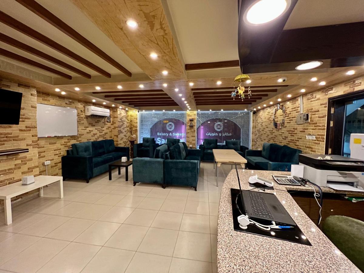 Raqeem Hotel Wadi Musa Bagian luar foto