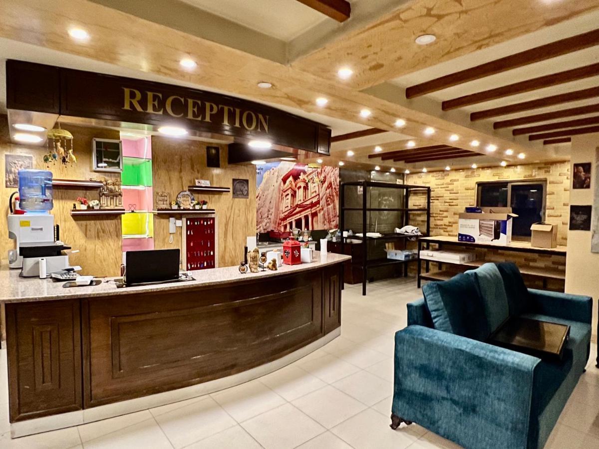 Raqeem Hotel Wadi Musa Bagian luar foto