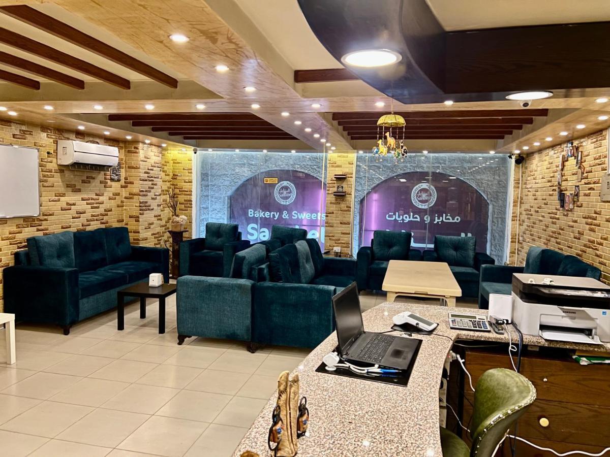 Raqeem Hotel Wadi Musa Bagian luar foto