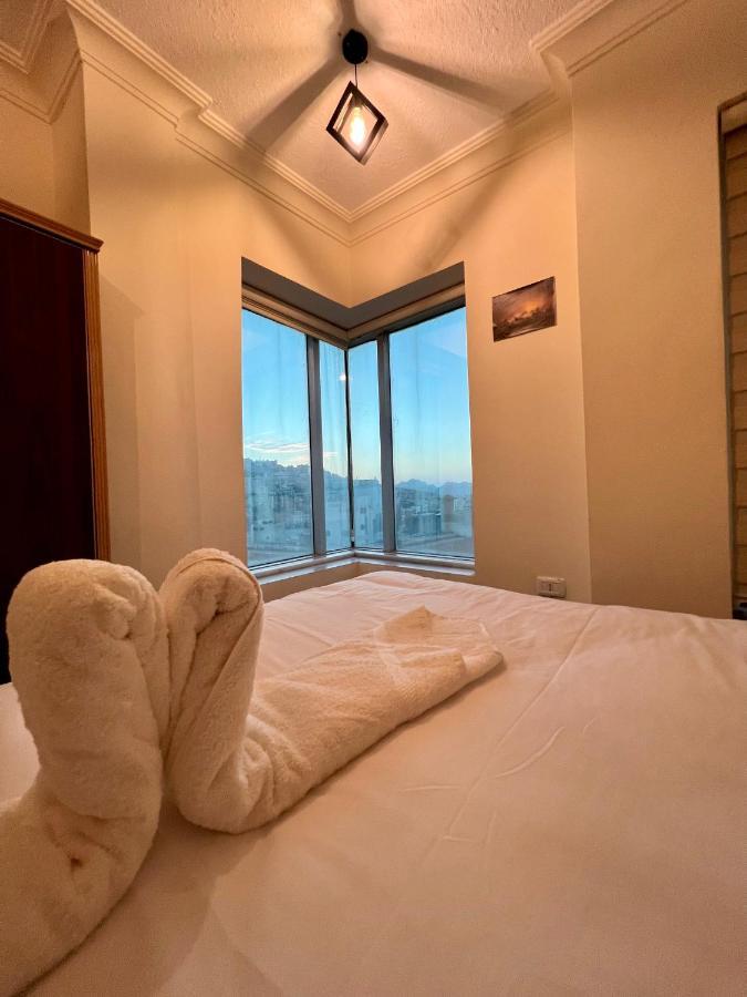Raqeem Hotel Wadi Musa Bagian luar foto