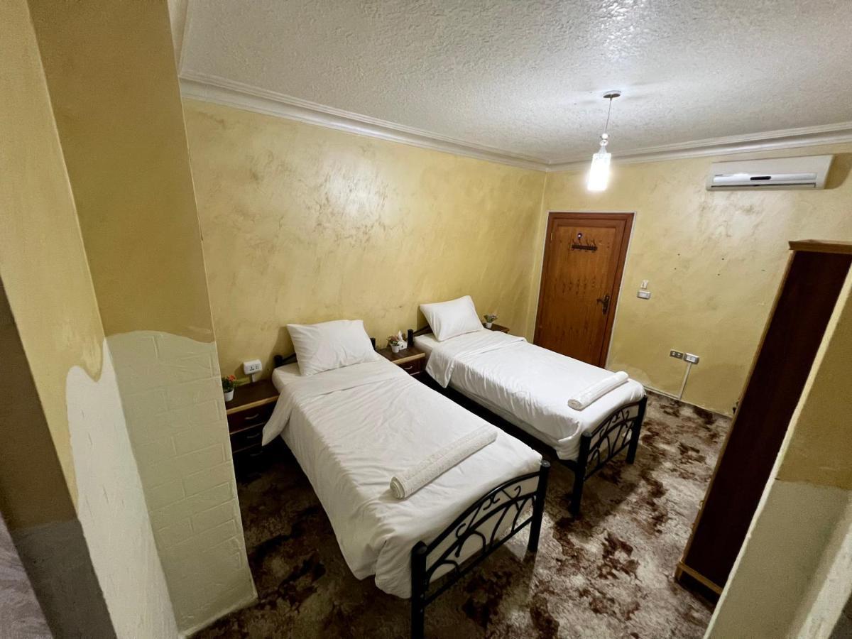 Raqeem Hotel Wadi Musa Bagian luar foto