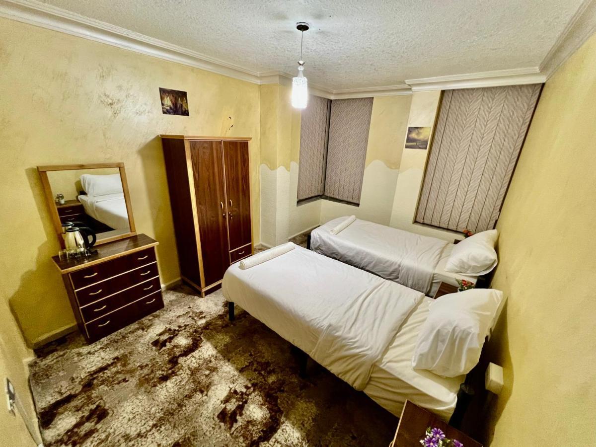 Raqeem Hotel Wadi Musa Bagian luar foto