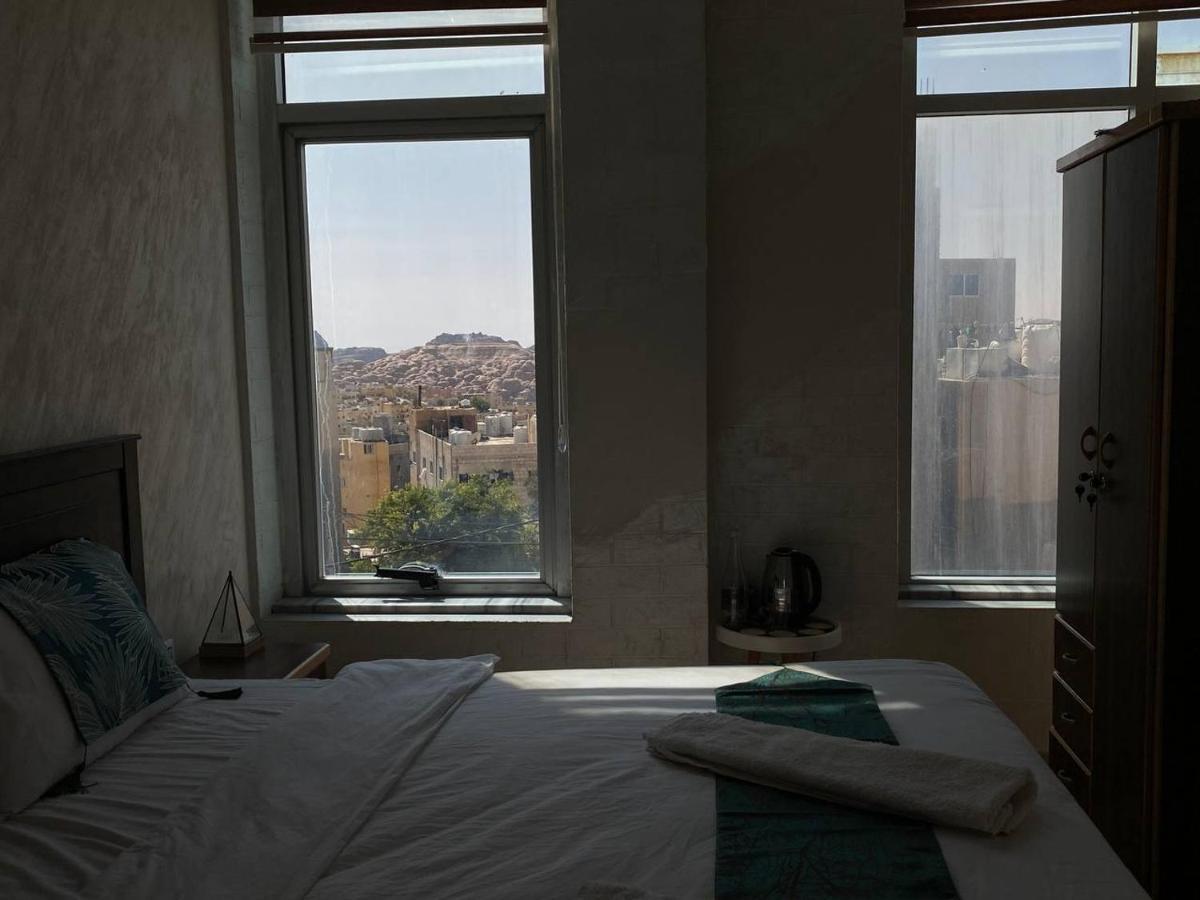 Raqeem Hotel Wadi Musa Bagian luar foto