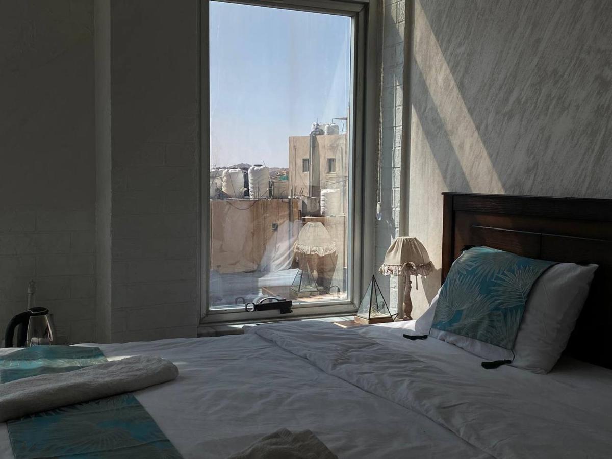 Raqeem Hotel Wadi Musa Bagian luar foto