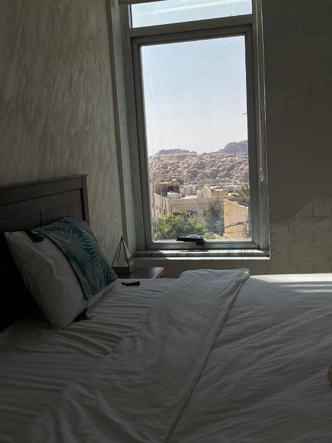 Raqeem Hotel Wadi Musa Bagian luar foto