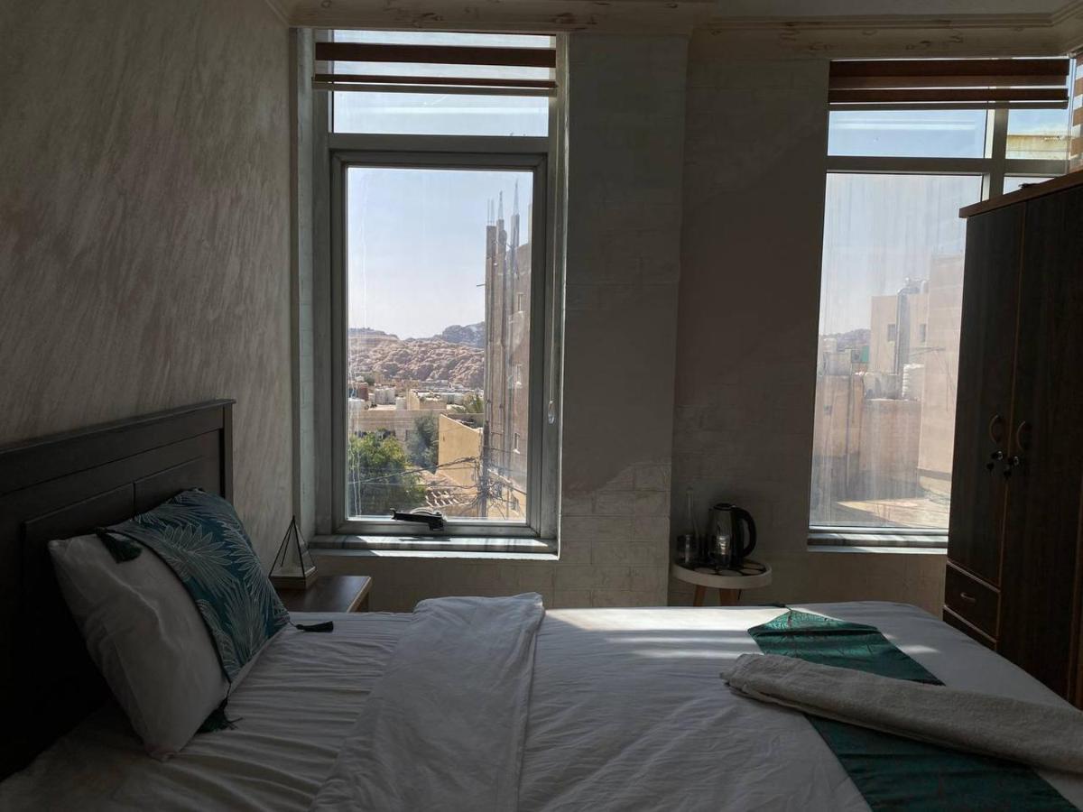 Raqeem Hotel Wadi Musa Bagian luar foto