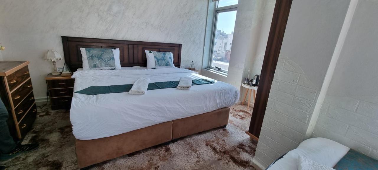 Raqeem Hotel Wadi Musa Bagian luar foto