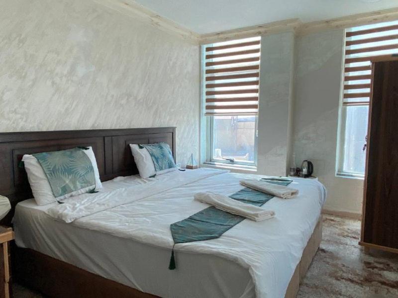 Raqeem Hotel Wadi Musa Bagian luar foto