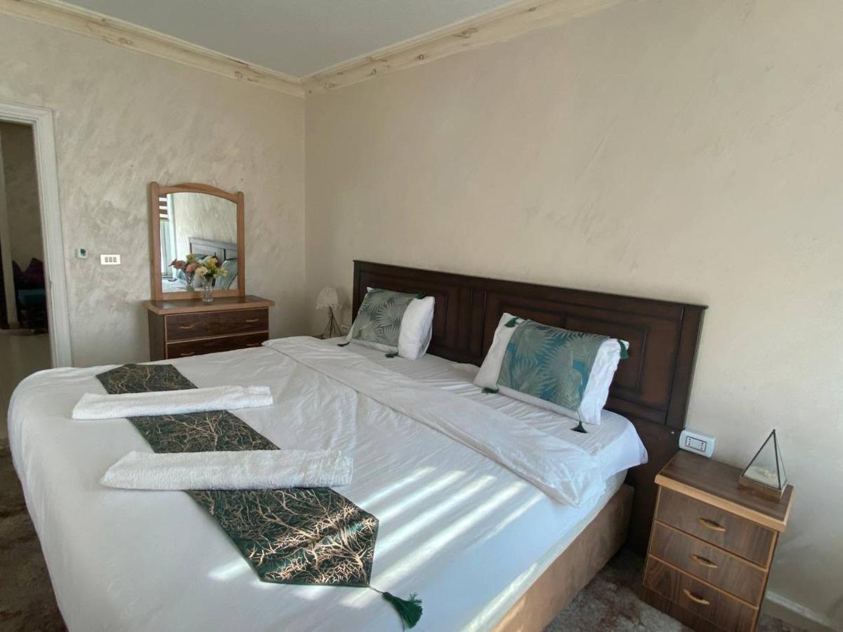 Raqeem Hotel Wadi Musa Bagian luar foto