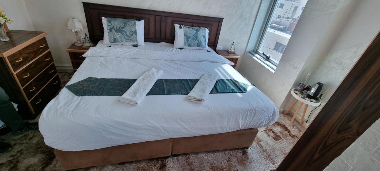 Raqeem Hotel Wadi Musa Bagian luar foto