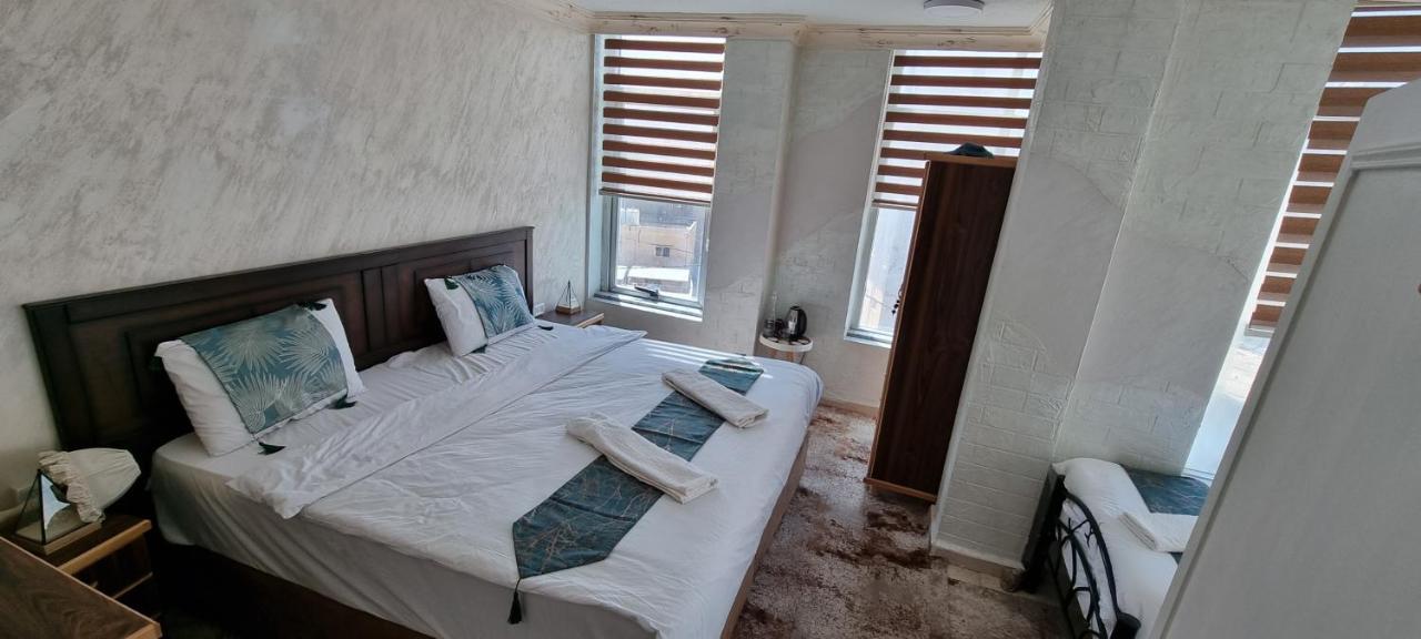 Raqeem Hotel Wadi Musa Bagian luar foto