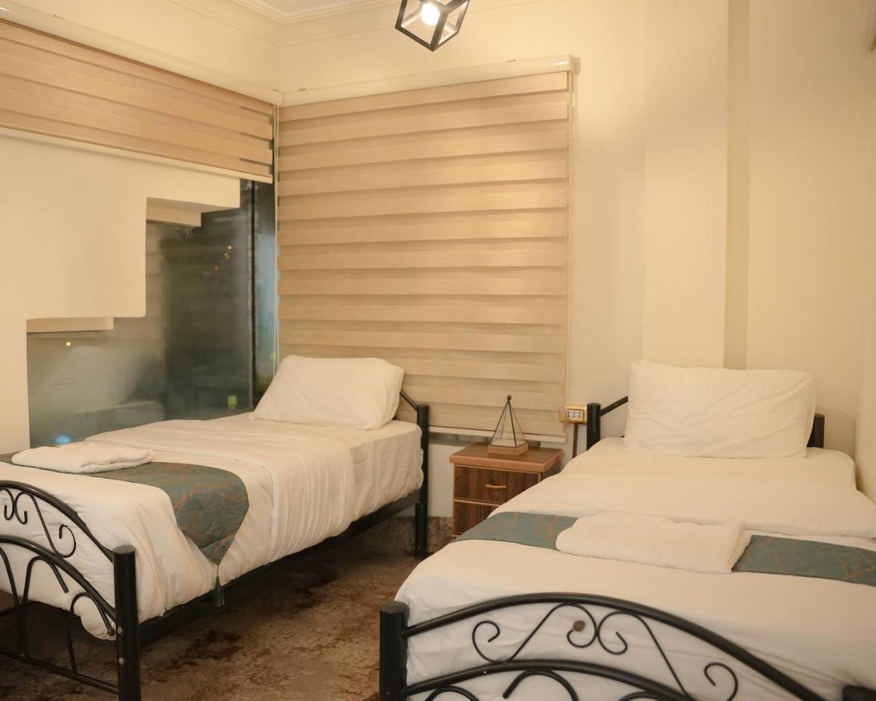 Raqeem Hotel Wadi Musa Bagian luar foto