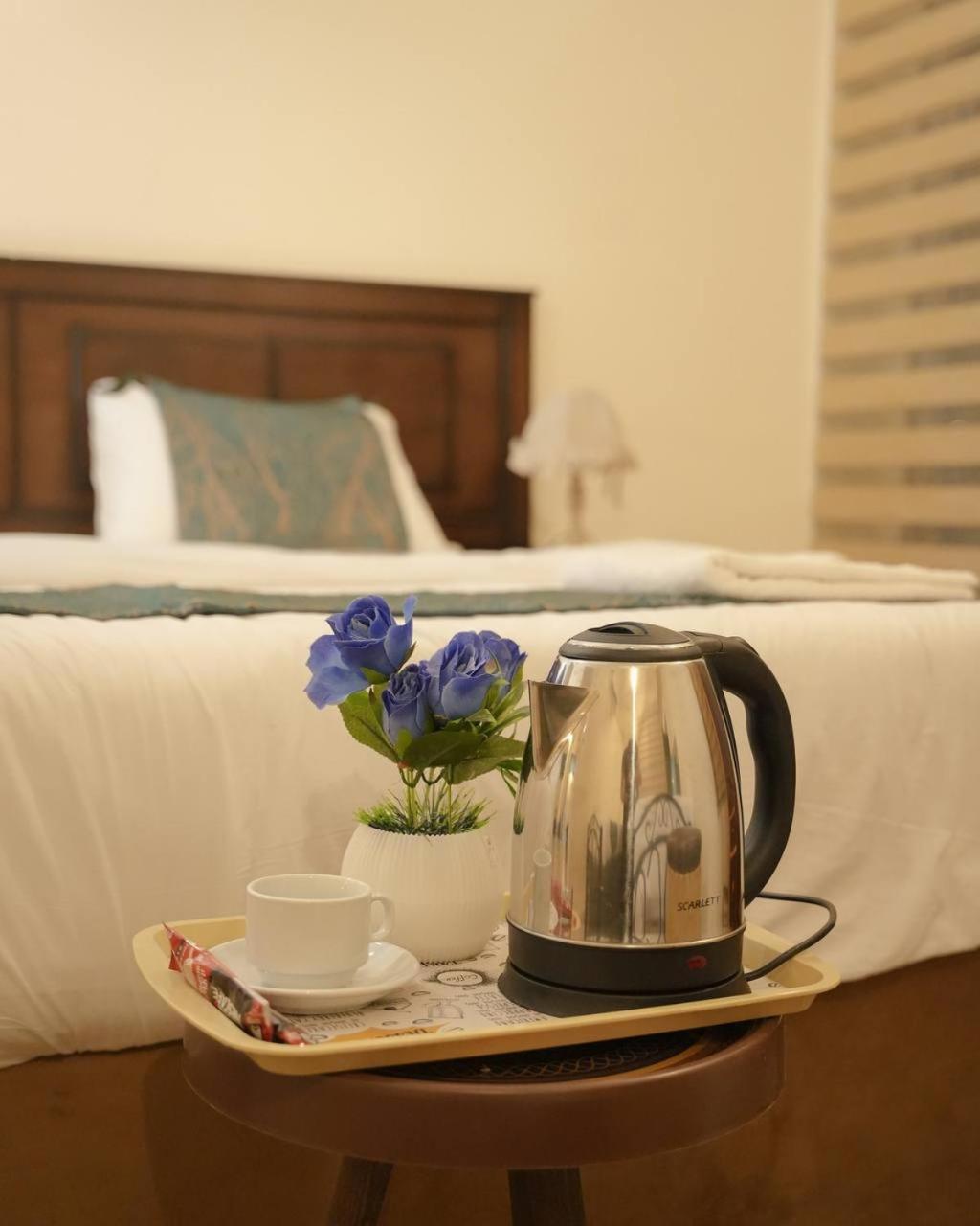 Raqeem Hotel Wadi Musa Bagian luar foto
