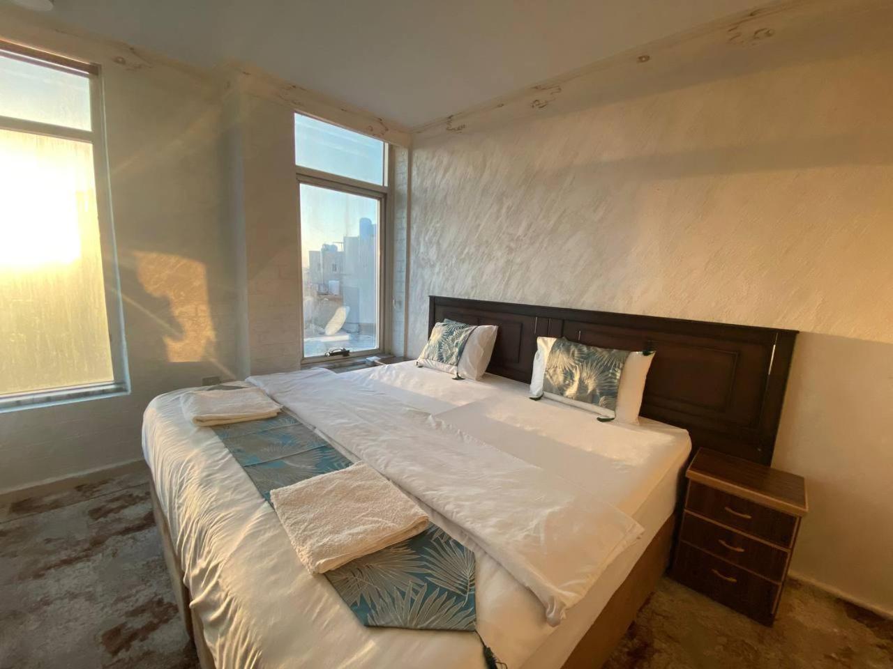 Raqeem Hotel Wadi Musa Bagian luar foto
