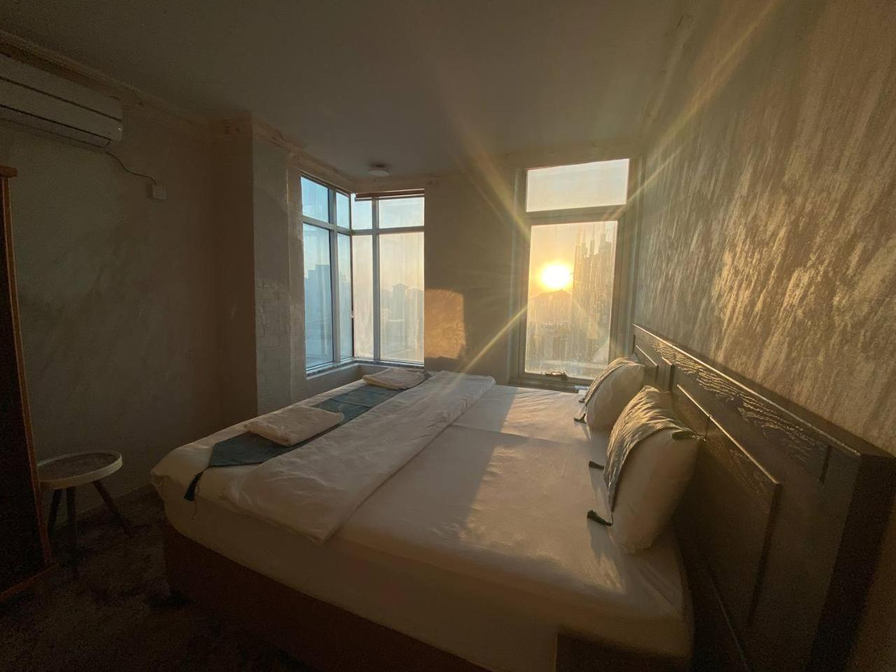 Raqeem Hotel Wadi Musa Bagian luar foto