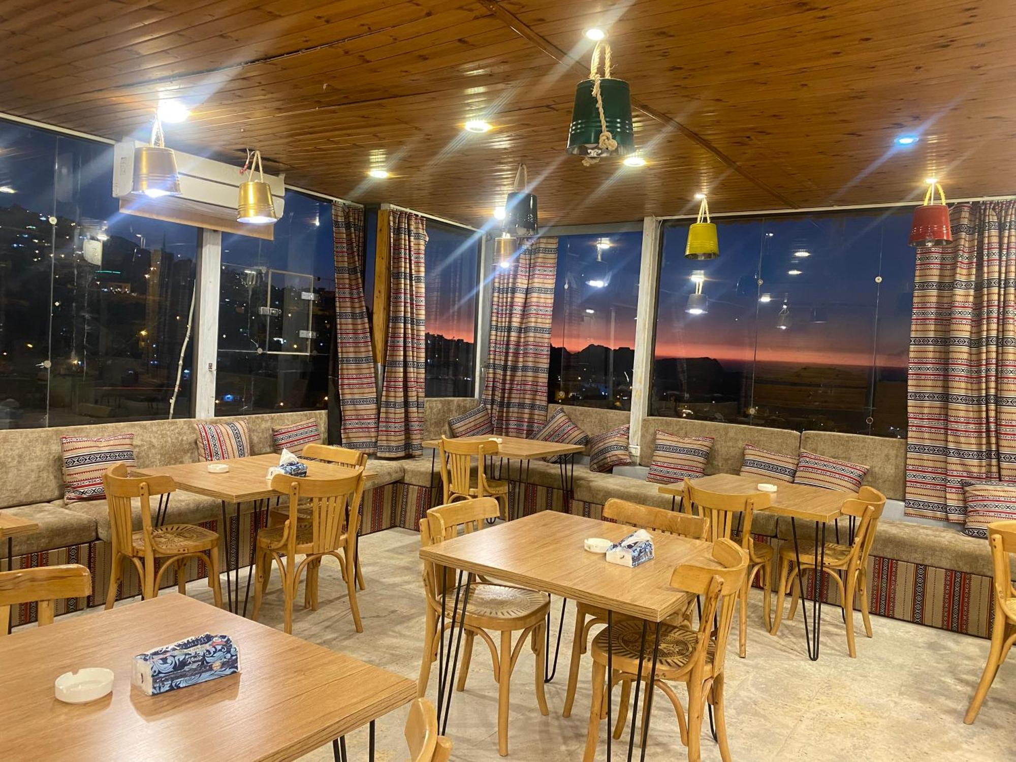 Raqeem Hotel Wadi Musa Bagian luar foto