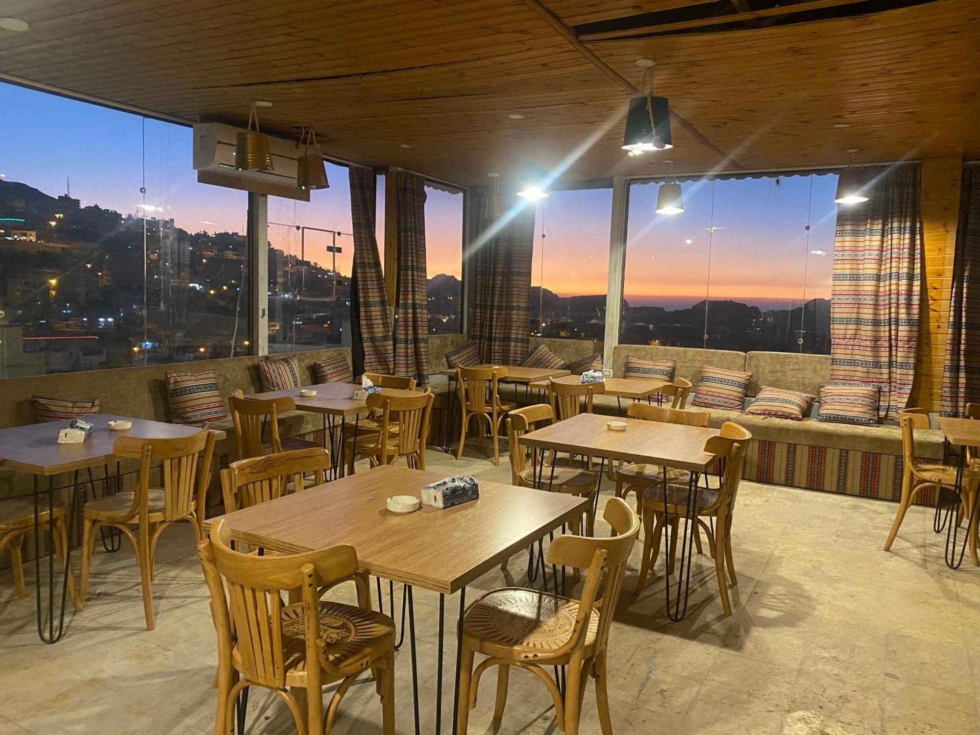 Raqeem Hotel Wadi Musa Bagian luar foto