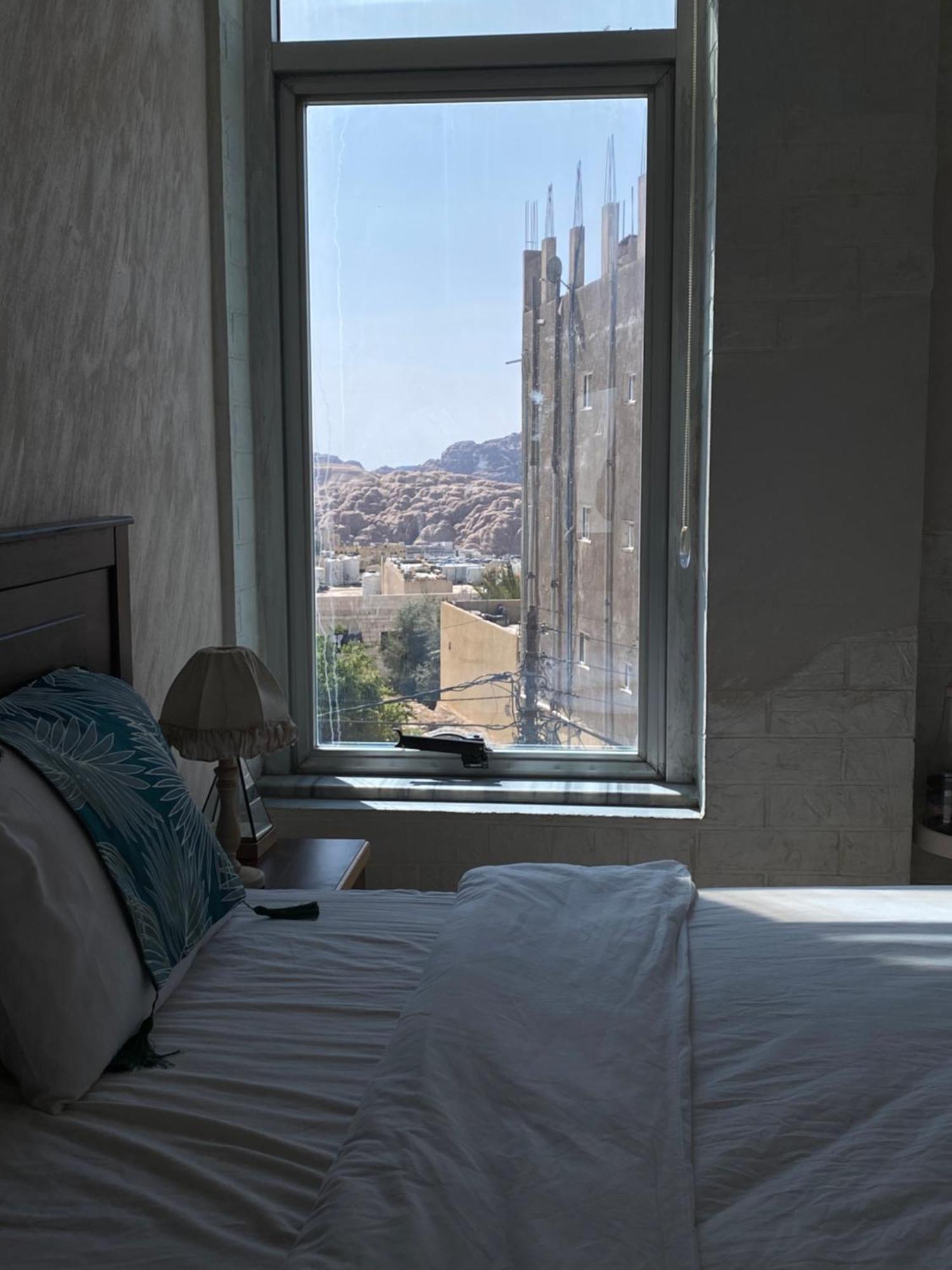 Raqeem Hotel Wadi Musa Bagian luar foto