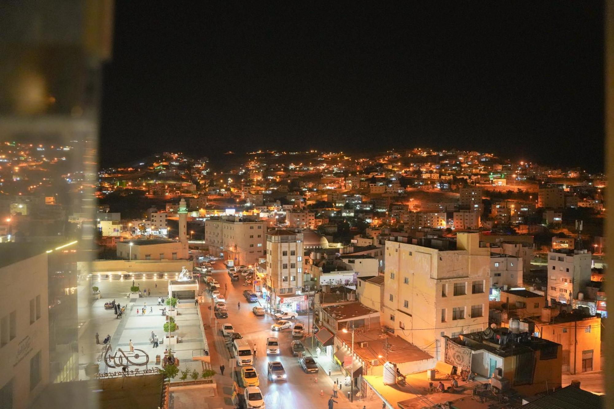 Raqeem Hotel Wadi Musa Bagian luar foto